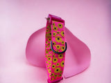 Collier Daisy Pink